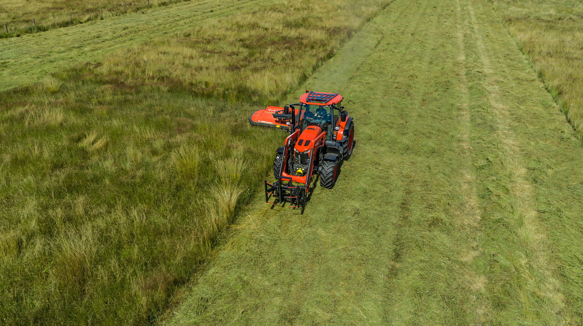 Poľnohospodársky traktor