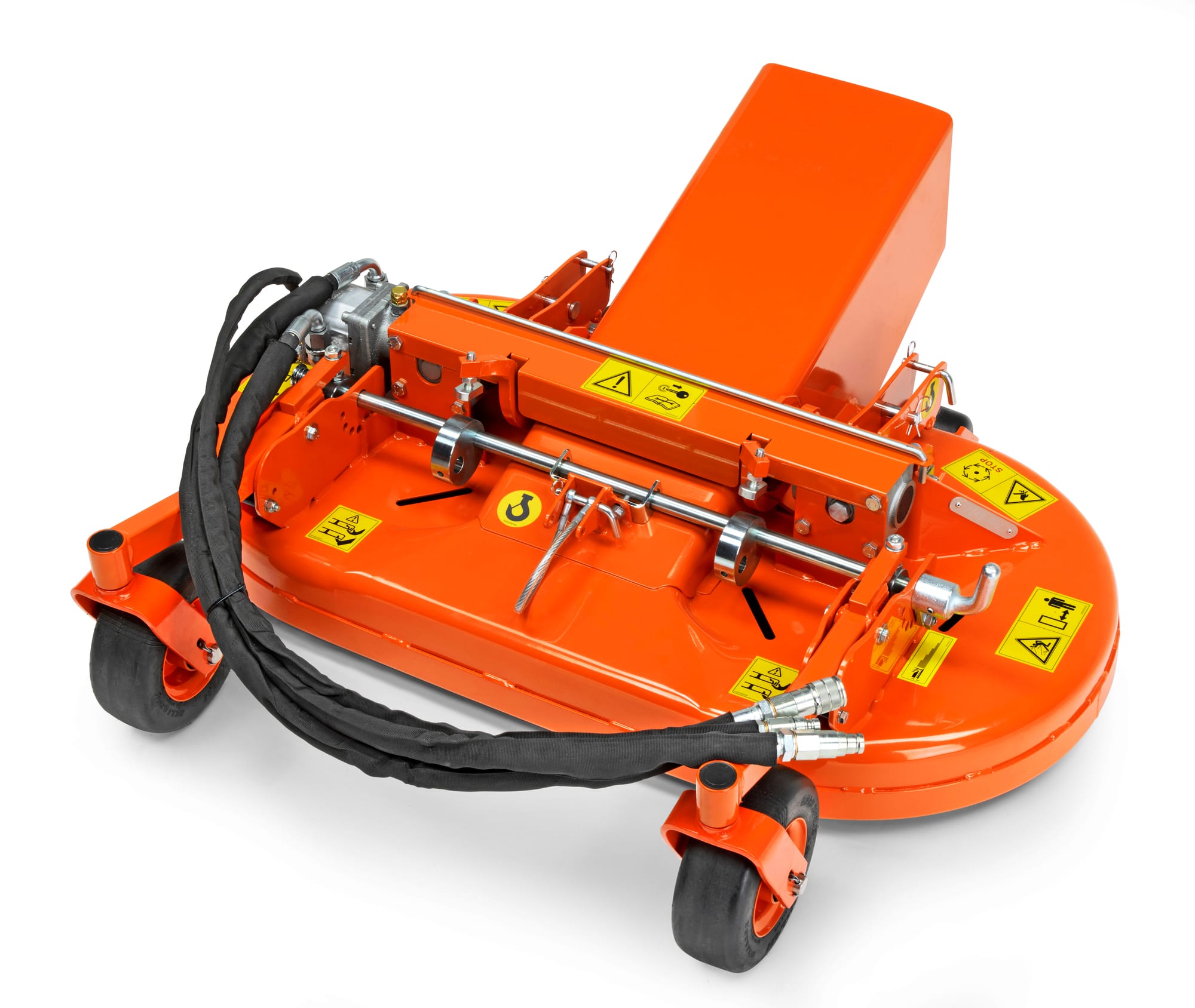 Kosačka Kubota FC221