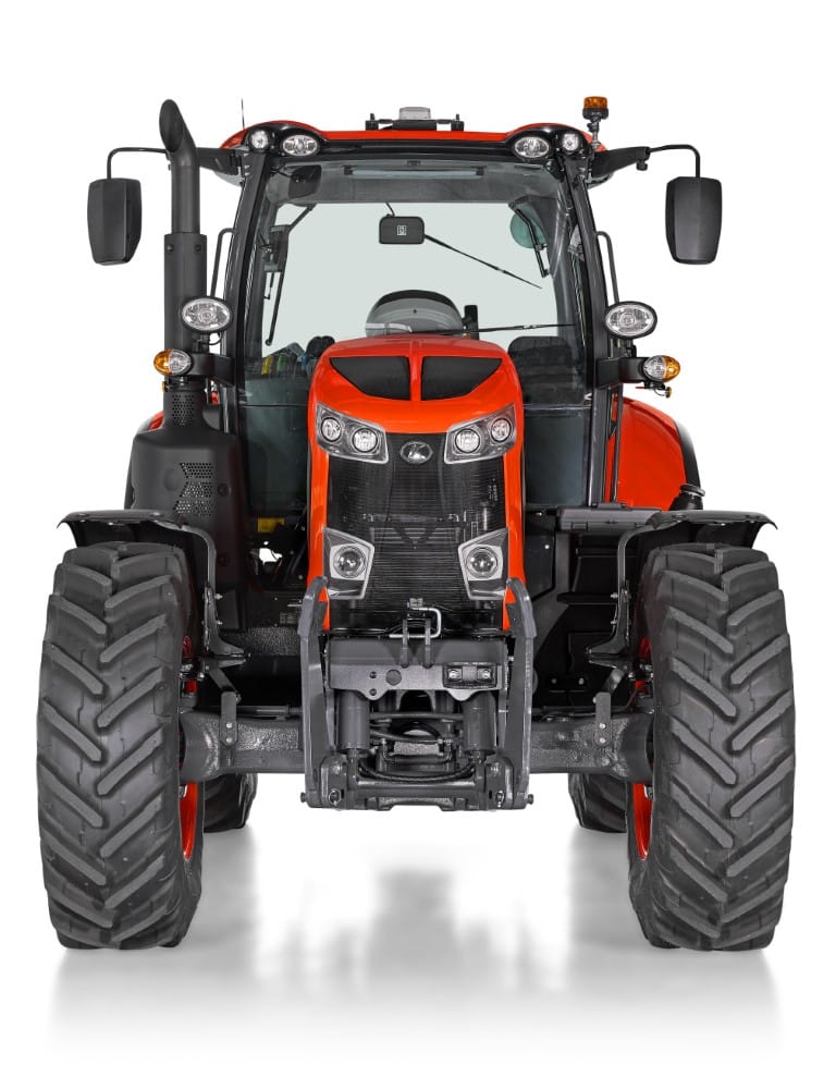 Traktor Kubota M7004 CAB