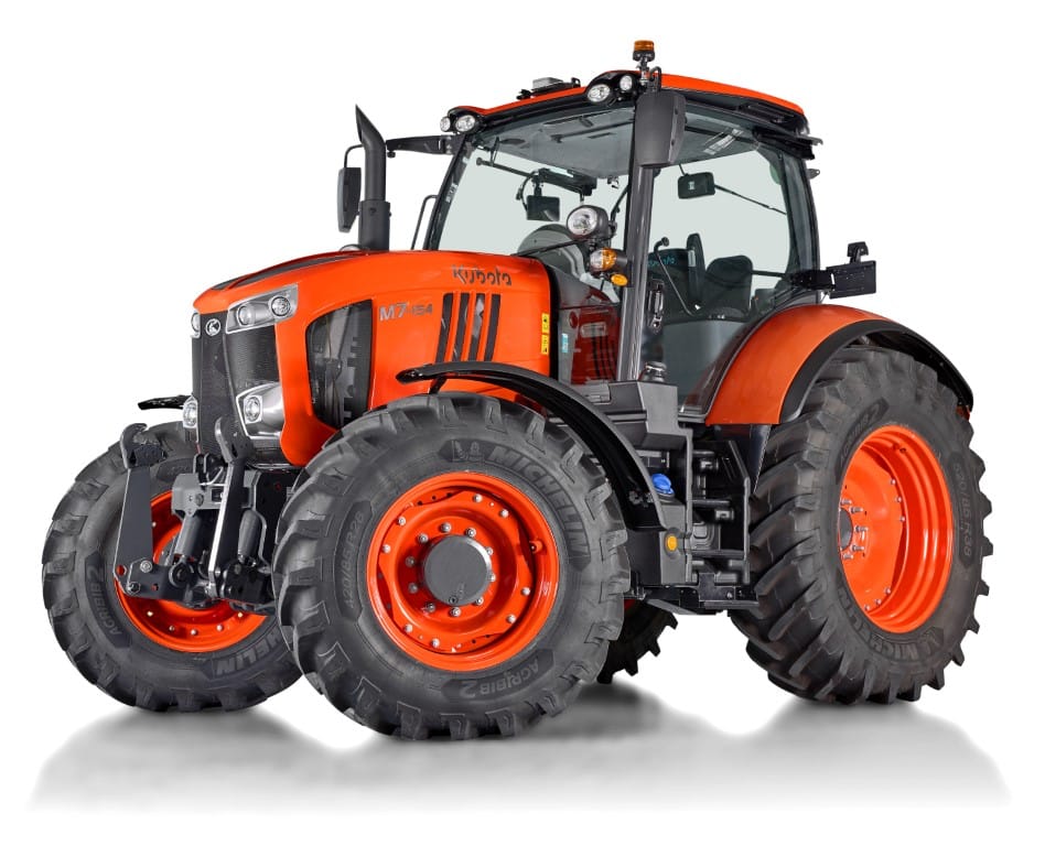 Traktor Kubota M7004
