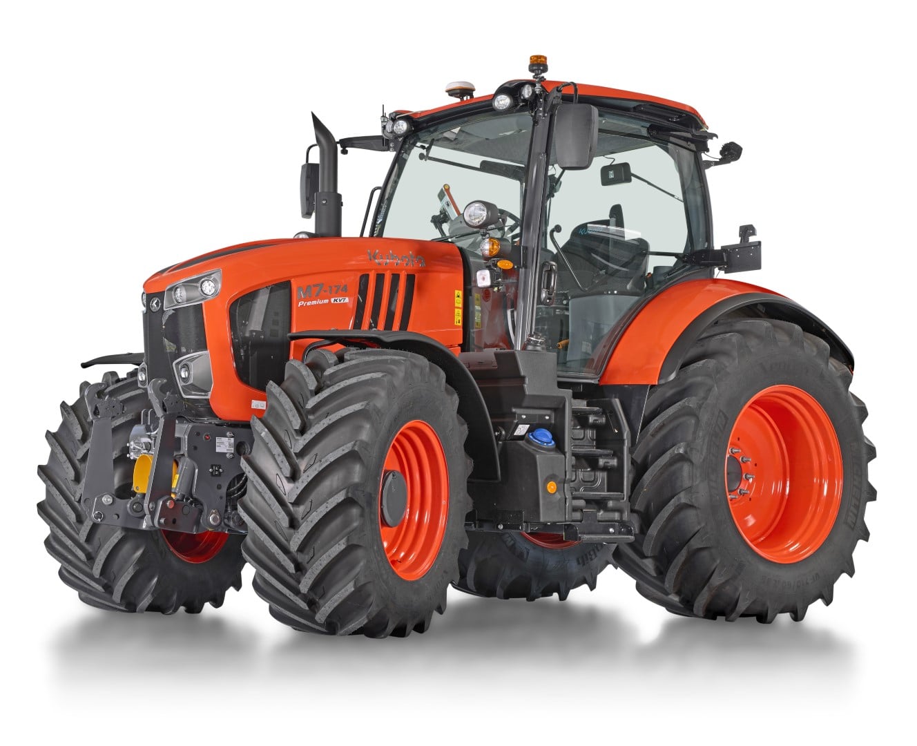 Traktor Kubota M7174